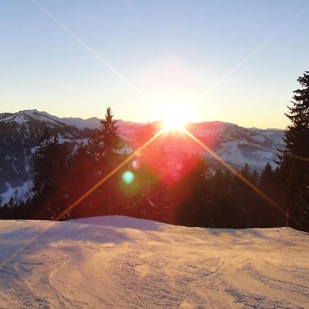 Ski-In, Ski-Out By Apartment Managers Kirchberg in Tirol Exterior foto