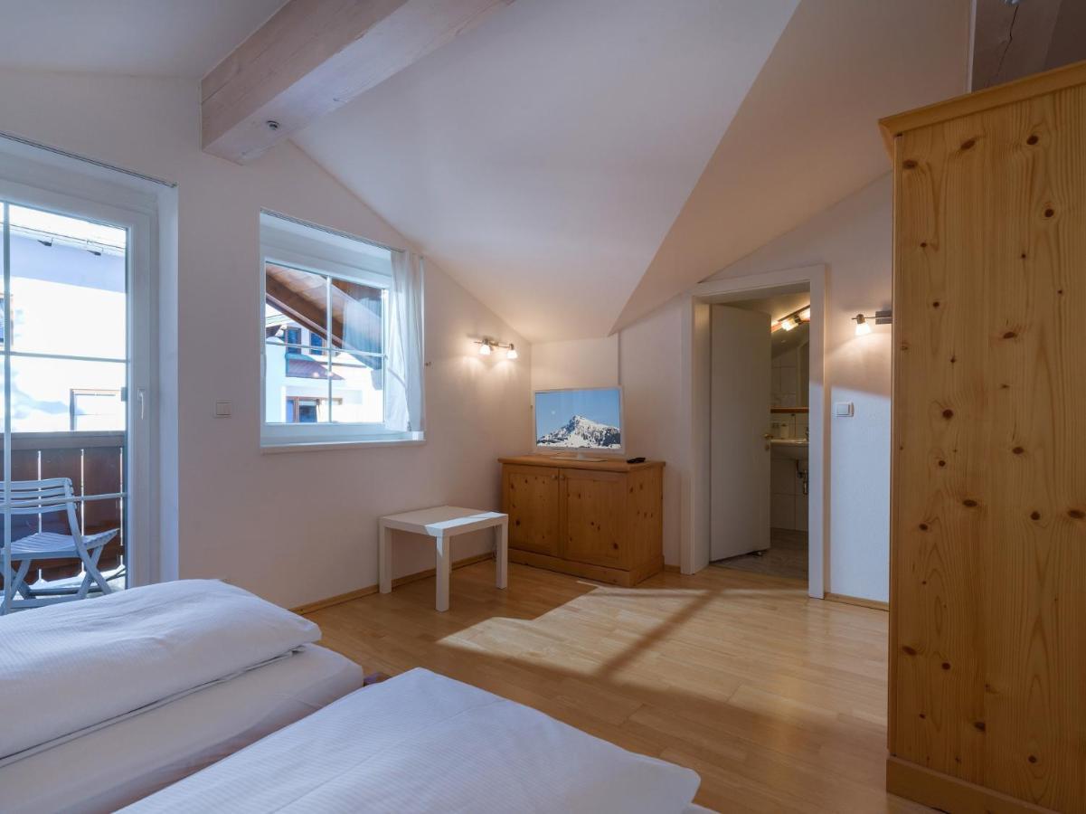 Ski-In, Ski-Out By Apartment Managers Kirchberg in Tirol Exterior foto